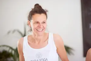 Kirsten F. from Tarayoga